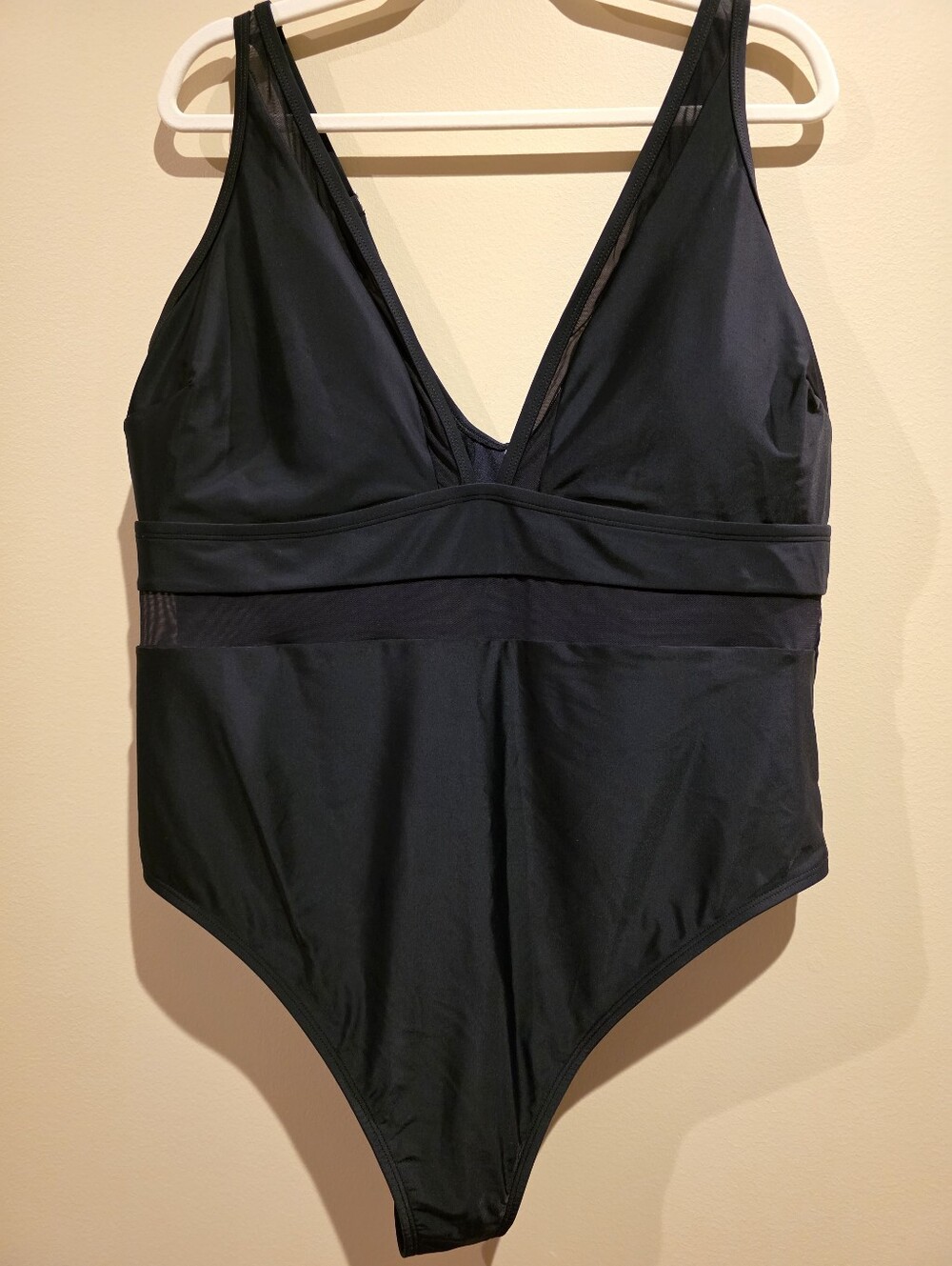 Cupshe Plus Size Bathing Suit